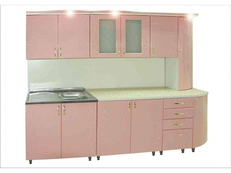 кухня сирень люкс в Нижневартовске