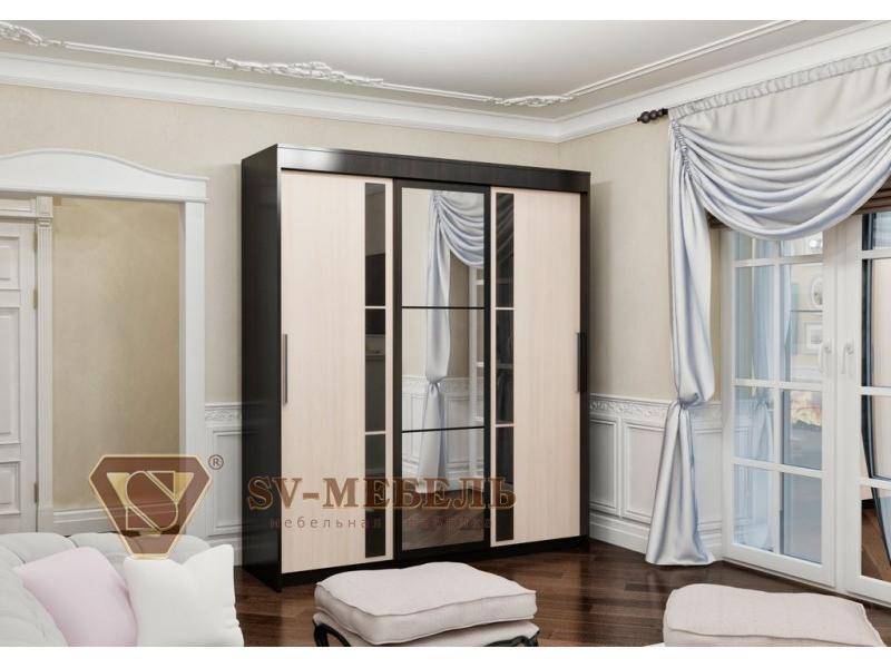 оригинальная модель шкаф-купе 11 в Нижневартовске