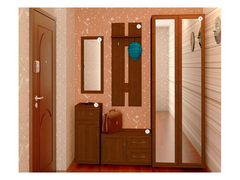 простая прихожая смарт в Нижневартовске