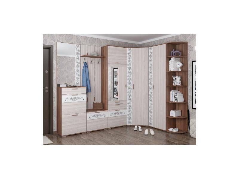 прихожая адажио вариант 1 в Нижневартовске