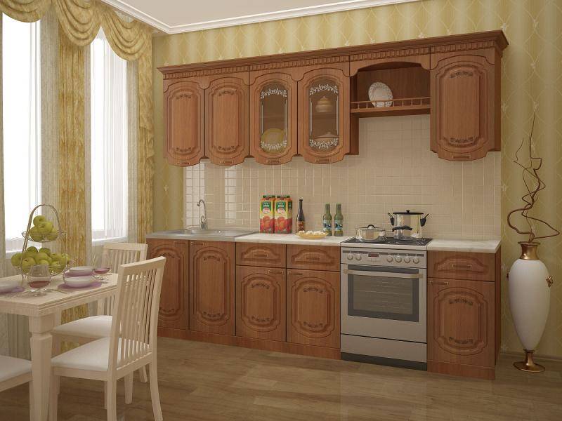 кухонный гарнитур «лиза» в Нижневартовске