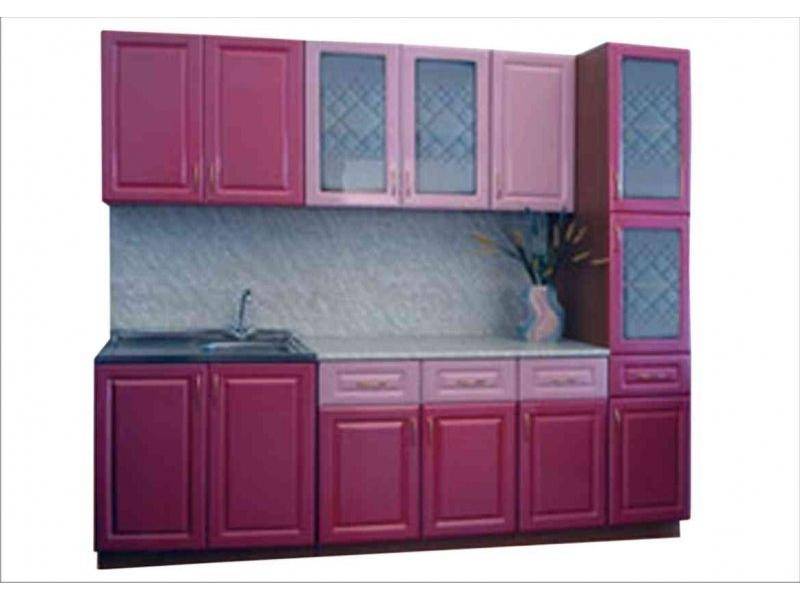 кухня эдем мдф в Нижневартовске