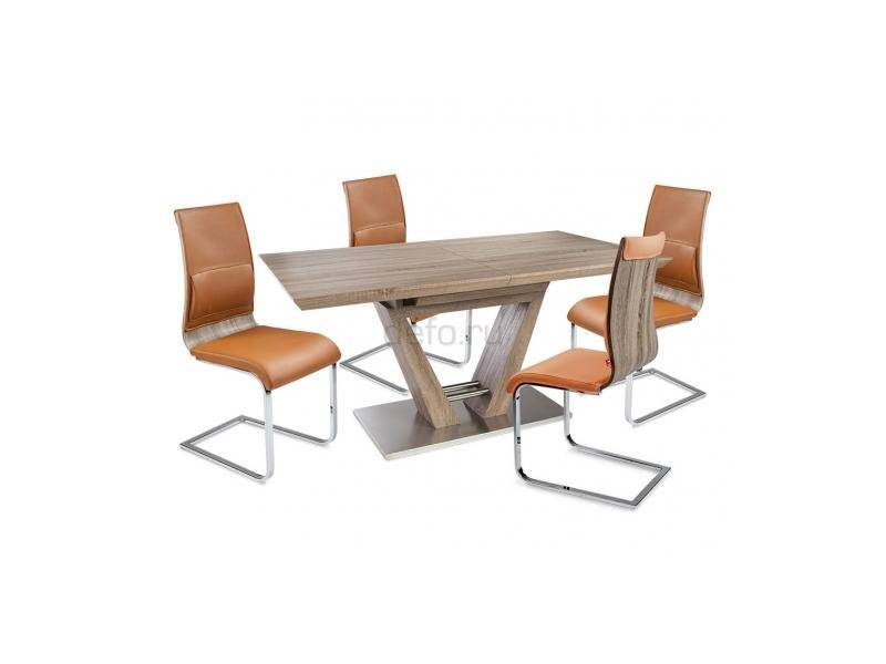 обеденная группа стол team 4118-стул симпл jay в Нижневартовске