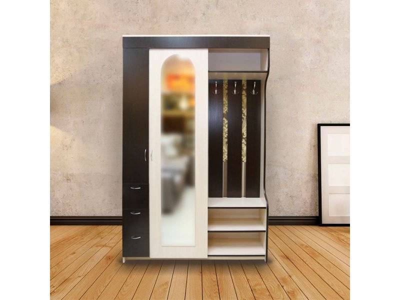 прихожая комбинированная в Нижневартовске