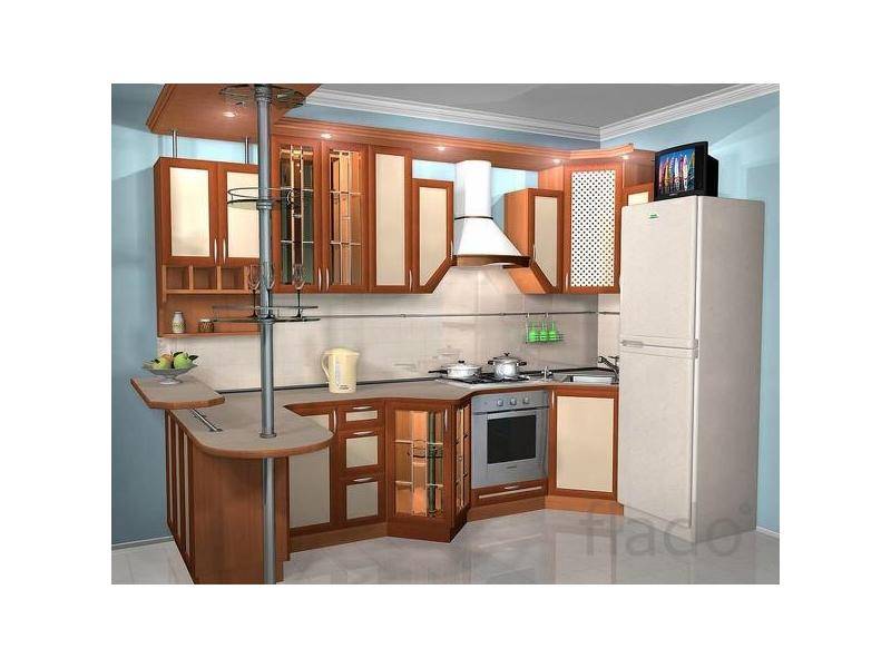 угловая кухня в Нижневартовске