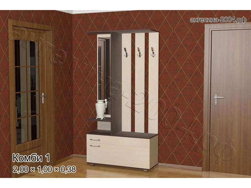 прихожая комби 1 в Нижневартовске