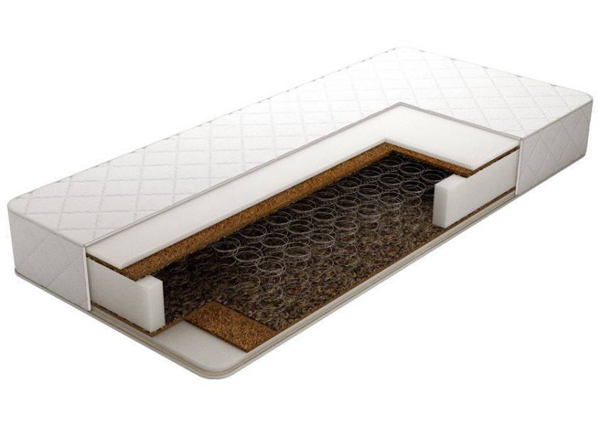 пружинный матрас комфорт в Нижневартовске