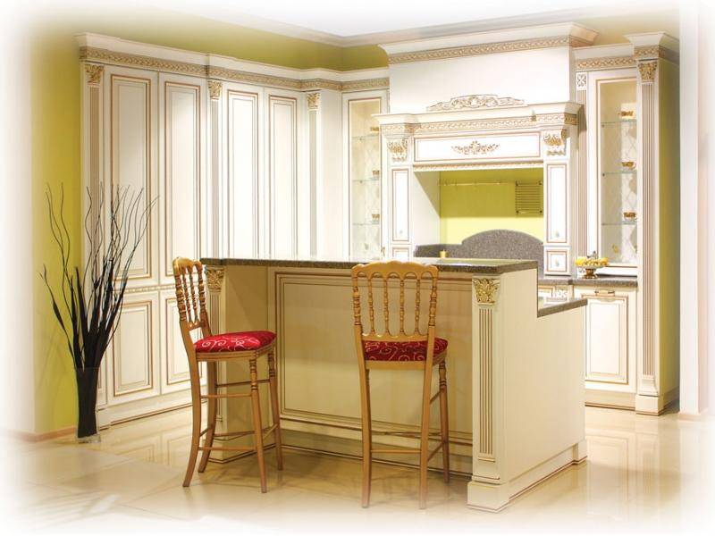 кухня инфинити в Нижневартовске