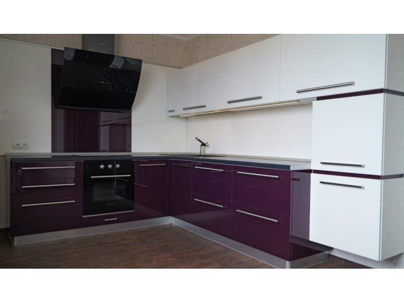 кухонный гарнитур угловой в Нижневартовске