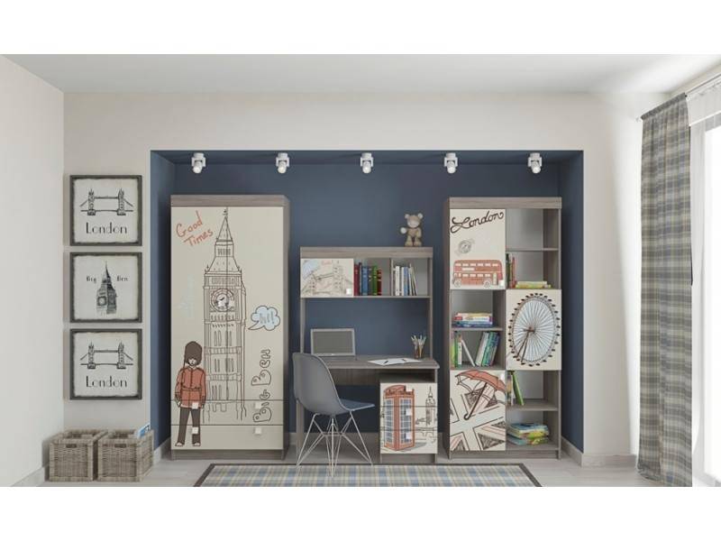 современная детская лондон в Нижневартовске