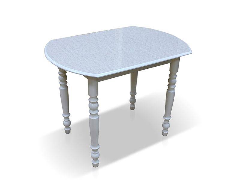 стол овальный мдф в Нижневартовске