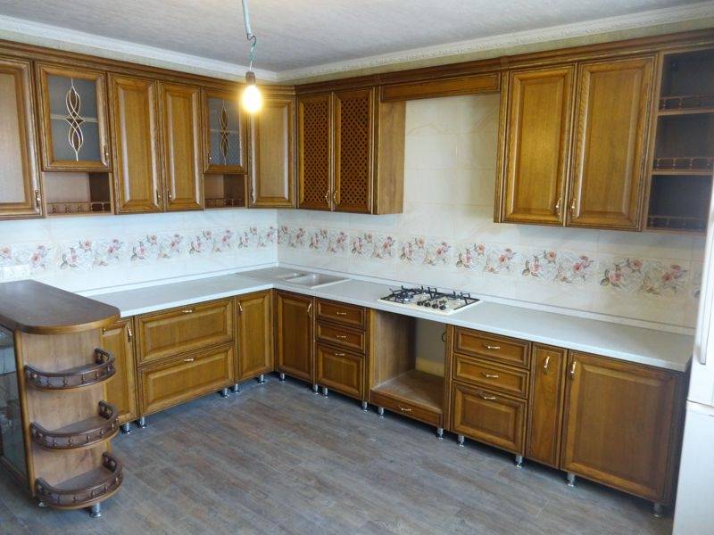 угловая кухня в Нижневартовске