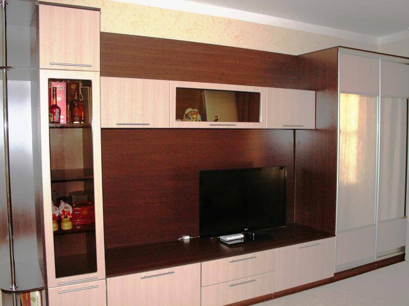 гостиная стенка тефида в Нижневартовске