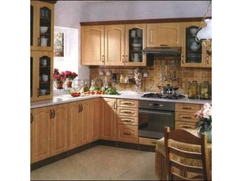 кухня угловая арка 3 в Нижневартовске