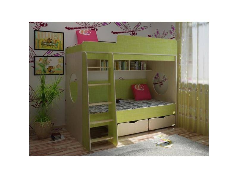 детская двухъярусная кровать в Нижневартовске