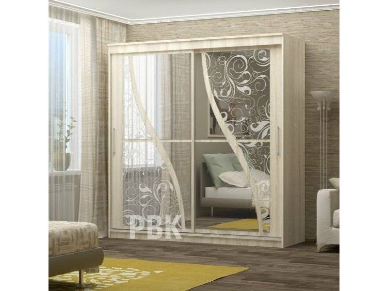 шкаф-купе фрегат 3 в Нижневартовске