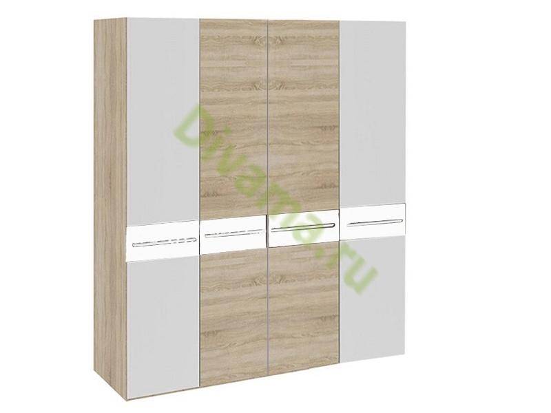 шкаф распашной алина 4 в Нижневартовске