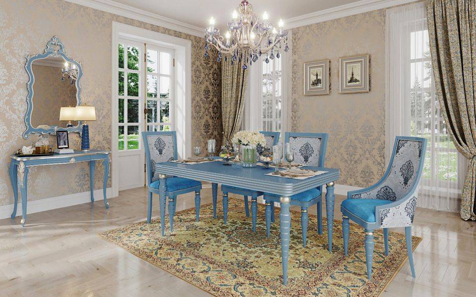 мебель для столовой sicilia в Нижневартовске