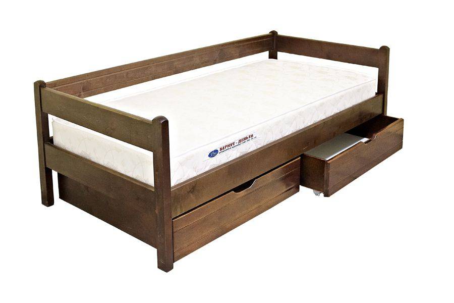 кровать с ящиками маша-н в Нижневартовске