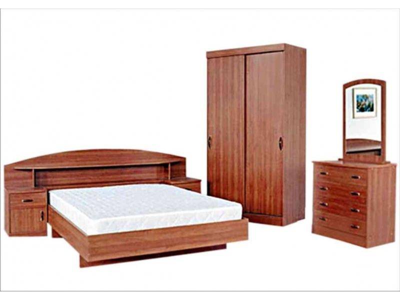 спальня интрига-3 лдсп в Нижневартовске