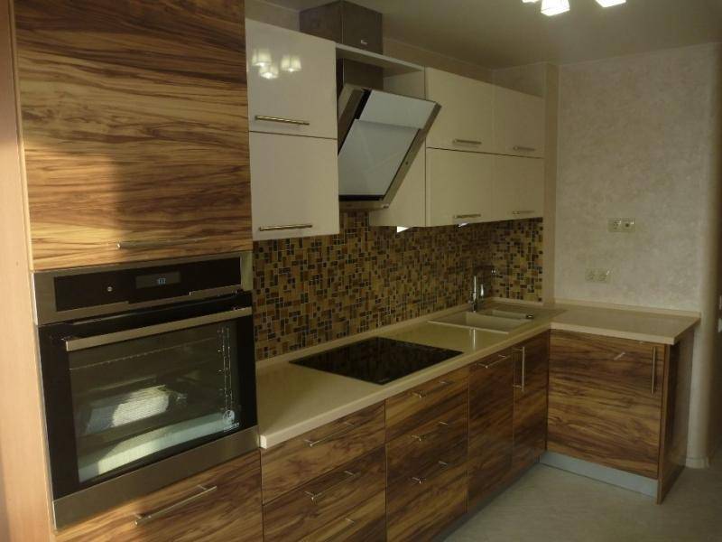 кухонный гарнитур угловой в Нижневартовске