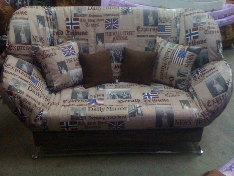 диван прямой бриз дэйли в Нижневартовске