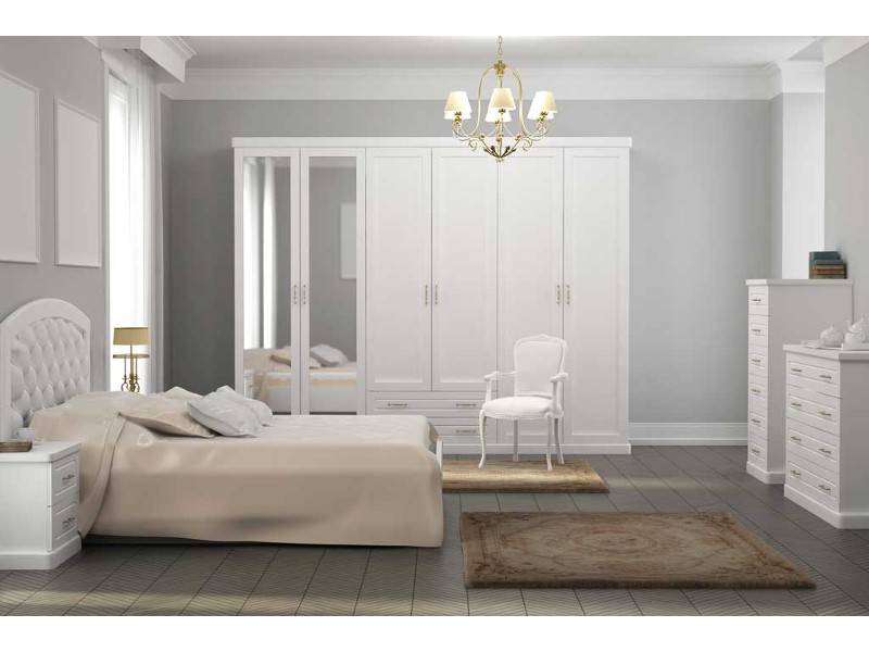 спальня каролина в Нижневартовске