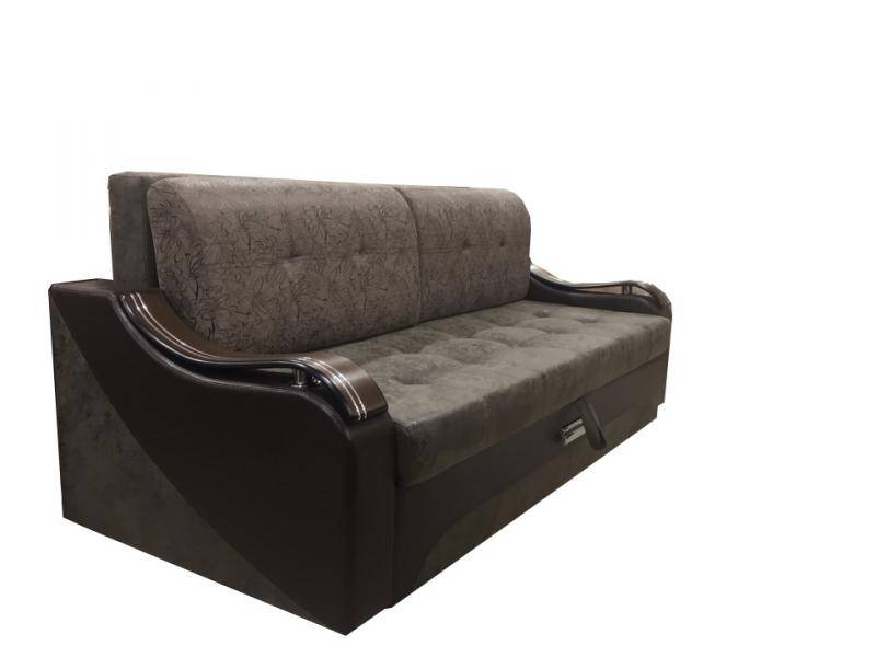 диван прямой алекс 3 в Нижневартовске