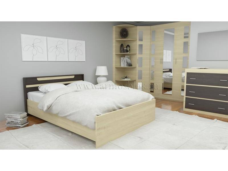 большая двухспальная кровать снежана в Нижневартовске