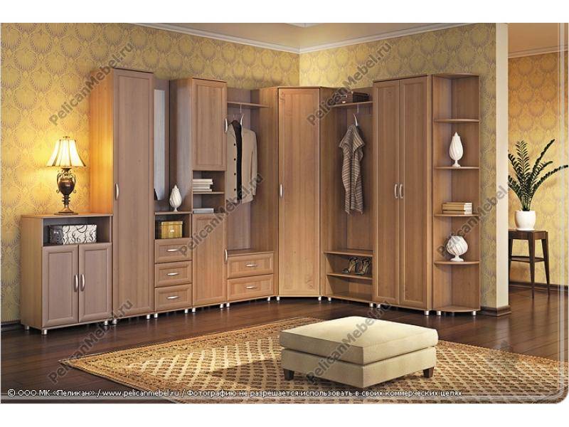 прихожая визит 008 в Нижневартовске