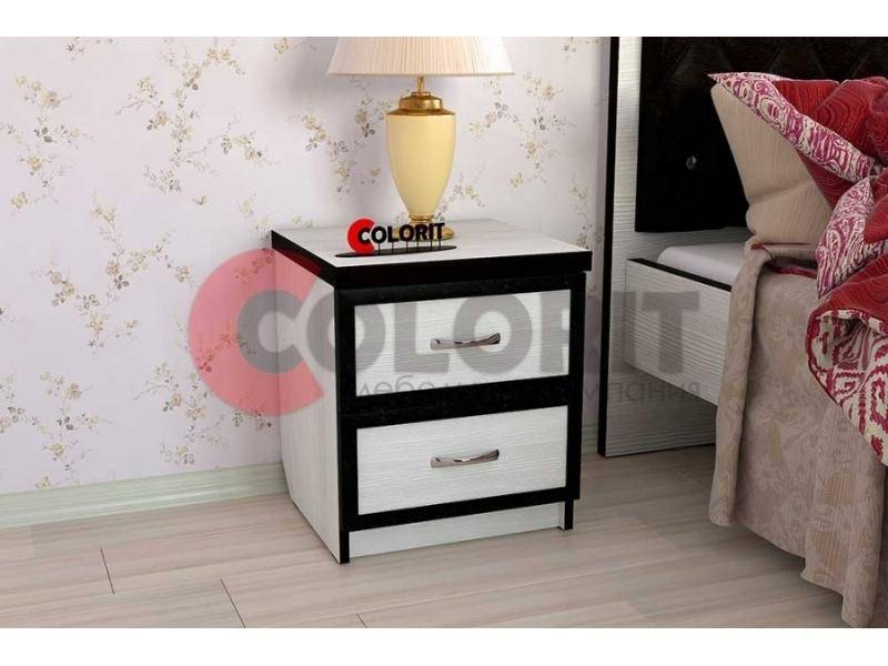 тумба прикроватная 2 в Нижневартовске