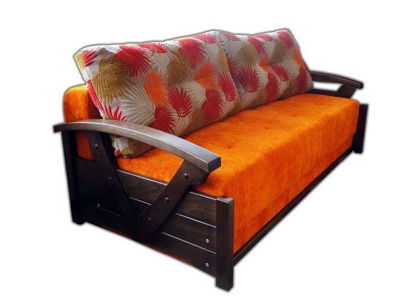 диван прямой еврокомфорт в Нижневартовске