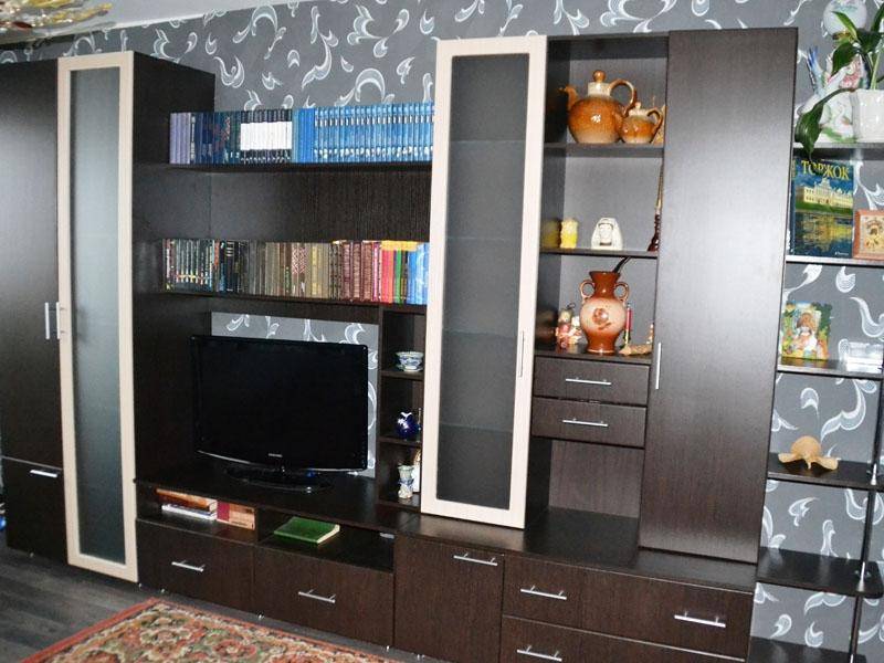 гостиная стенка деметра в Нижневартовске