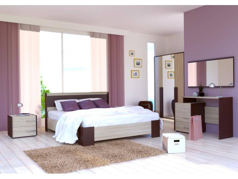спальный гарнитур сильвия в Нижневартовске