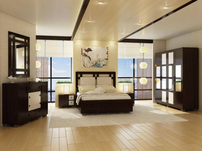 спальный гарнитур япония в Нижневартовске