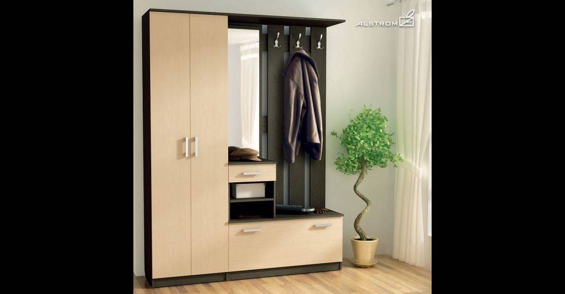 небольшая прихожая александр 2 в Нижневартовске