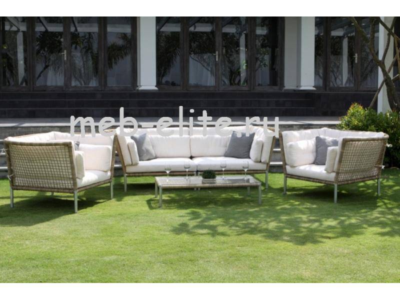 диван из ротанга ротанг касабланка в Нижневартовске