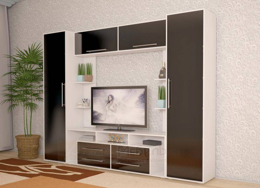 стенка мдф гармония в Нижневартовске