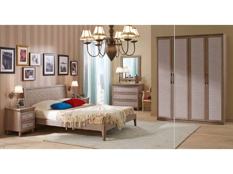 спальный гарнитур лотос в Нижневартовске