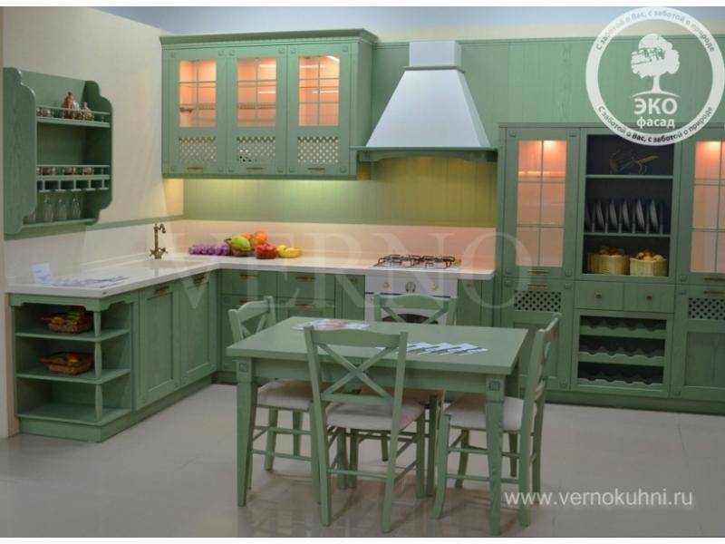 кухонный гарнитур кантри в Нижневартовске