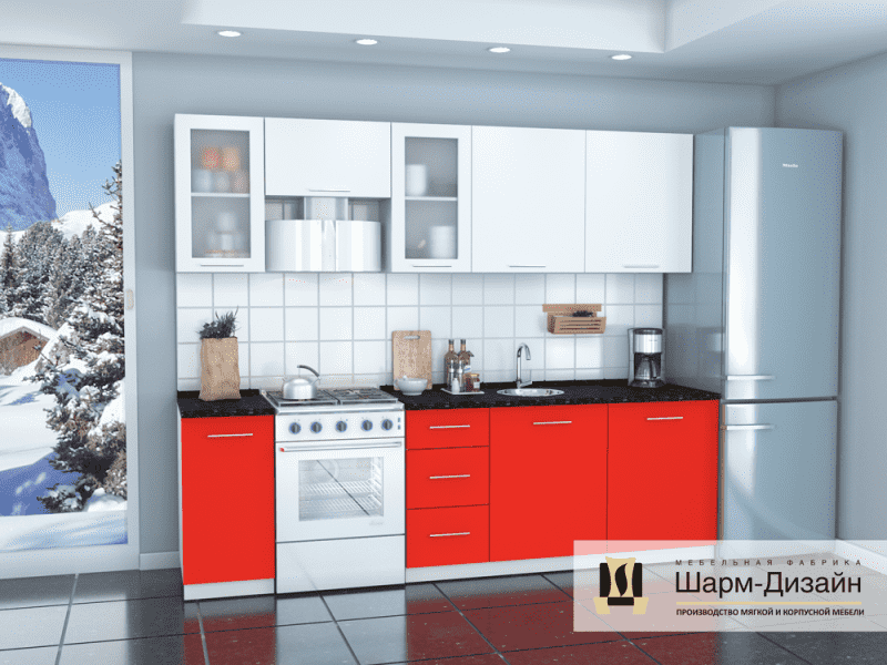 кухонный гарнитур магистр в Нижневартовске