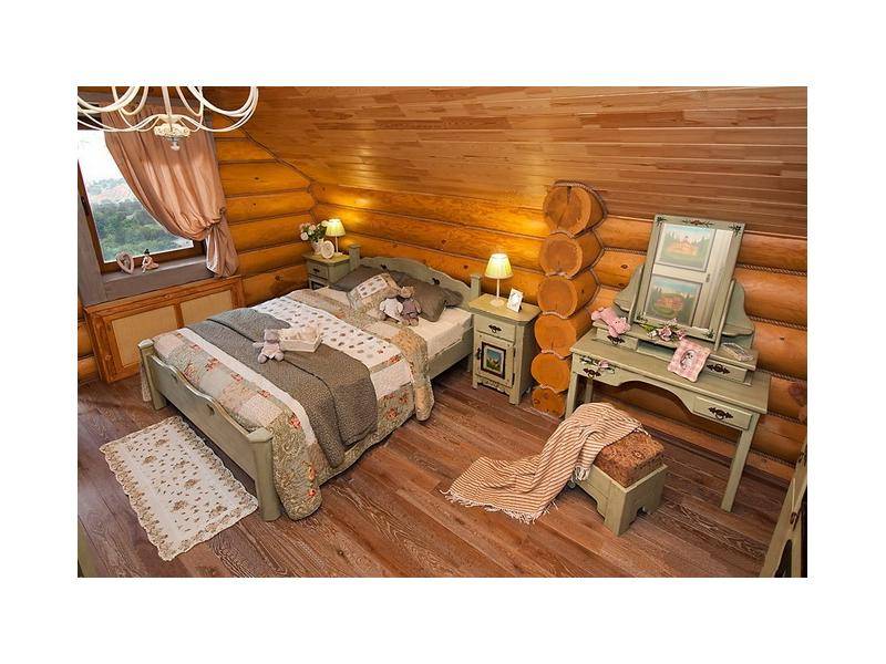 спальня из массива lagos в Нижневартовске