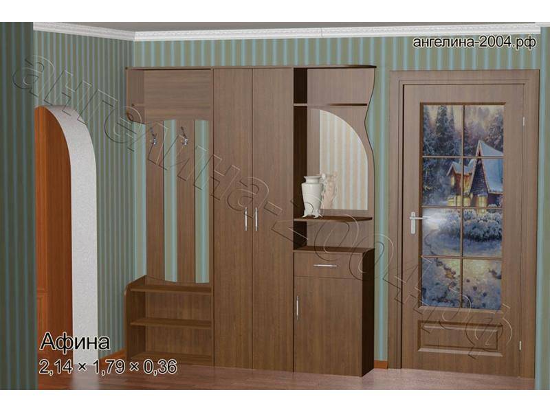 прихожая афина в Нижневартовске