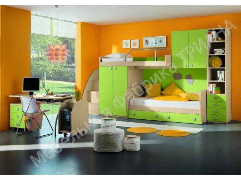 зеленая детская милано в Нижневартовске