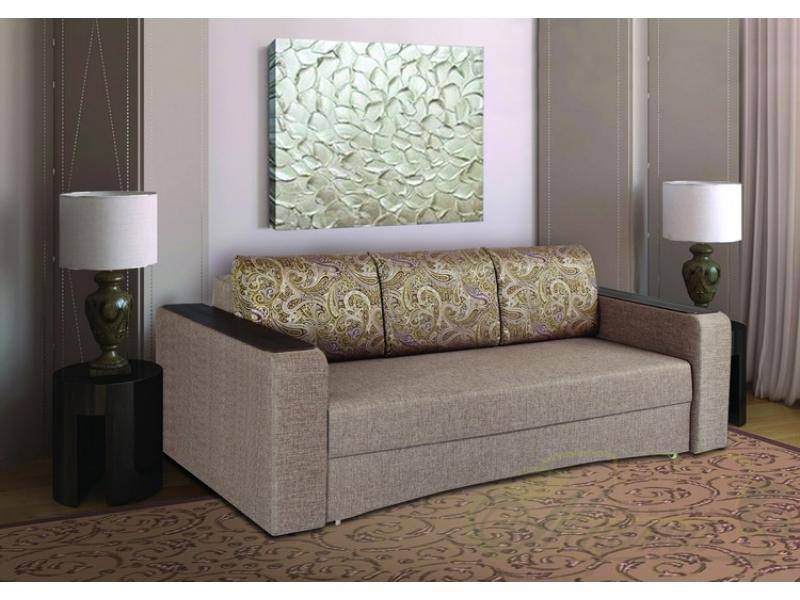 диван прямой турин люкс в Нижневартовске