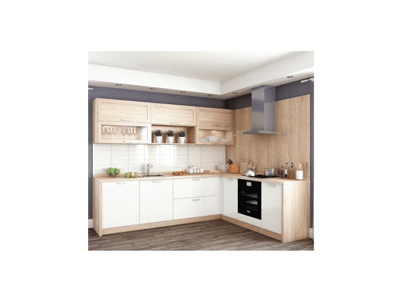 кухня rose угловая в Нижневартовске