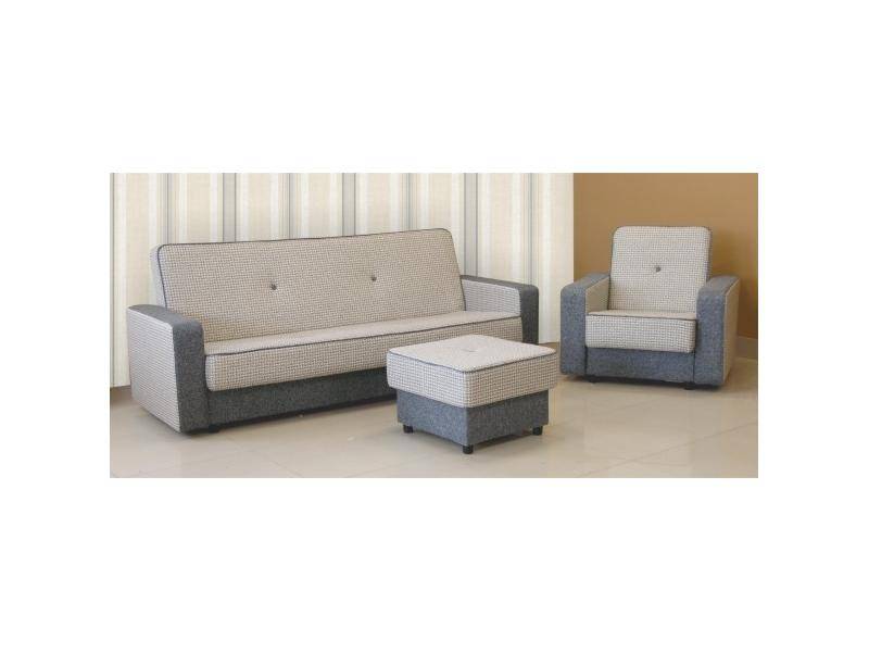 диван с пуфом элегия в Нижневартовске