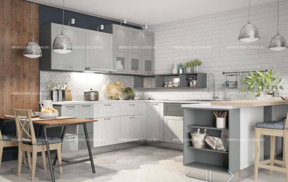 кухня инверно inverno в Нижневартовске