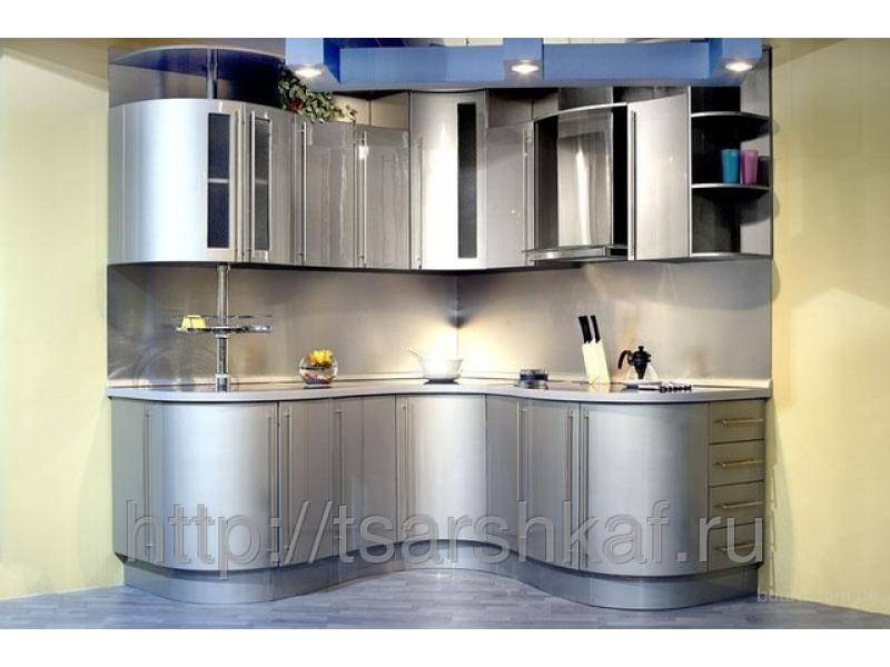 кухня радиусная р3 в Нижневартовске