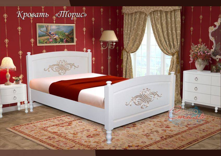 кровать торис в Нижневартовске